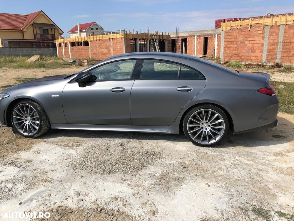 Mercedes-Benz CLS AMG 53 4Matic AMG Speedshift 9G-TRONIC - 18
