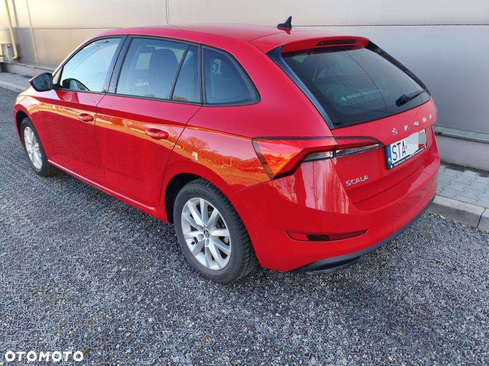 Skoda Scala 1.0 TSI Ambition - 4