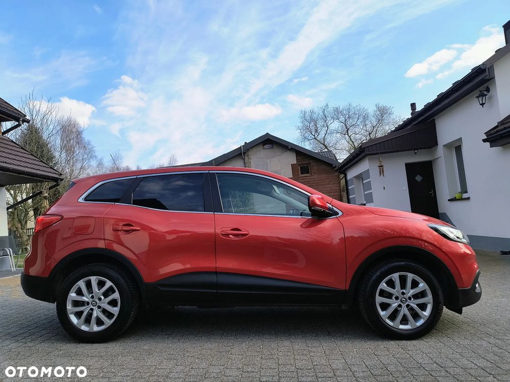 Renault Kadjar 1.2 Energy TCe Limited - 6