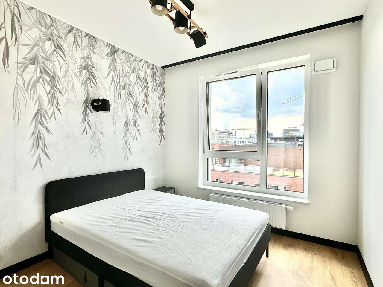Przytulne mieszkanie, balkon, klimatyzacja, SOHO