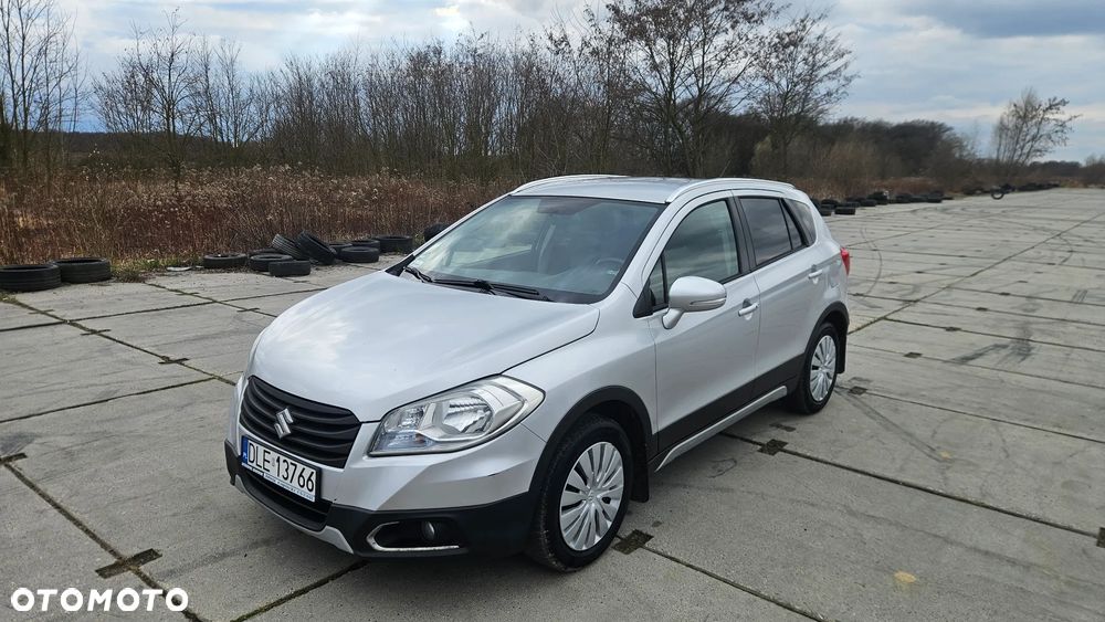 Suzuki SX4 S-Cross 1.6 DDiS Premium 4WD - 5