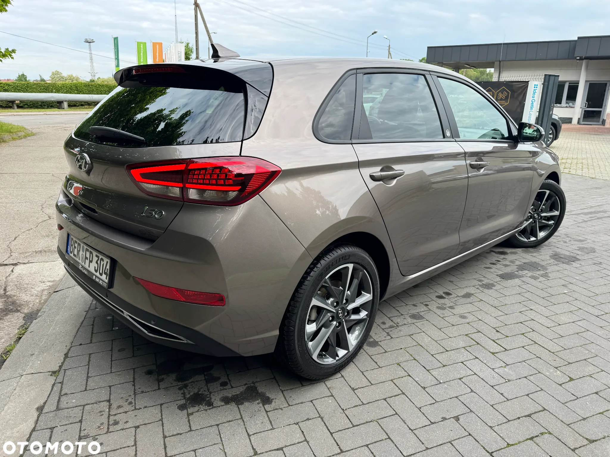Hyundai i30 1.0 T-GDI DCT EDITION 30+ - 11