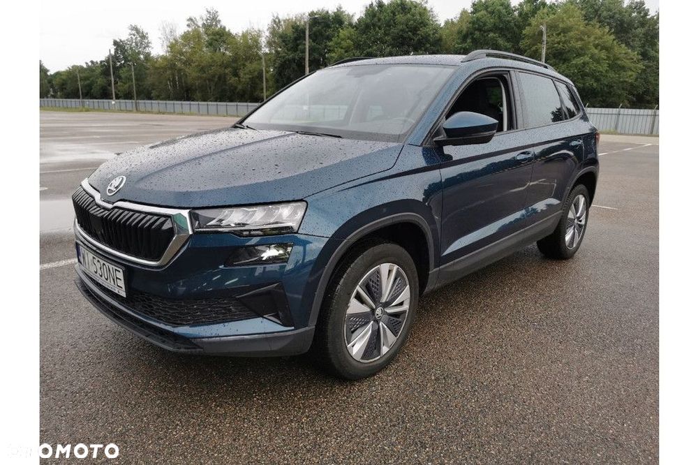 Skoda Karoq 1.5 TSI ACT Ambition DSG - 1
