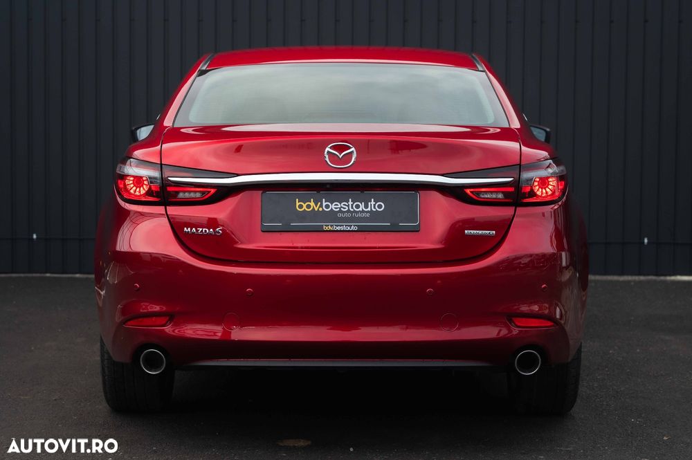 Mazda 6 Skyactiv G165 AT Centre-Line - 10