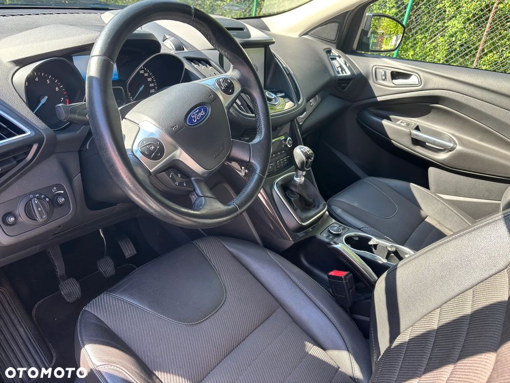 Ford Kuga 1.5 EcoBoost FWD Titanium ASS - 6