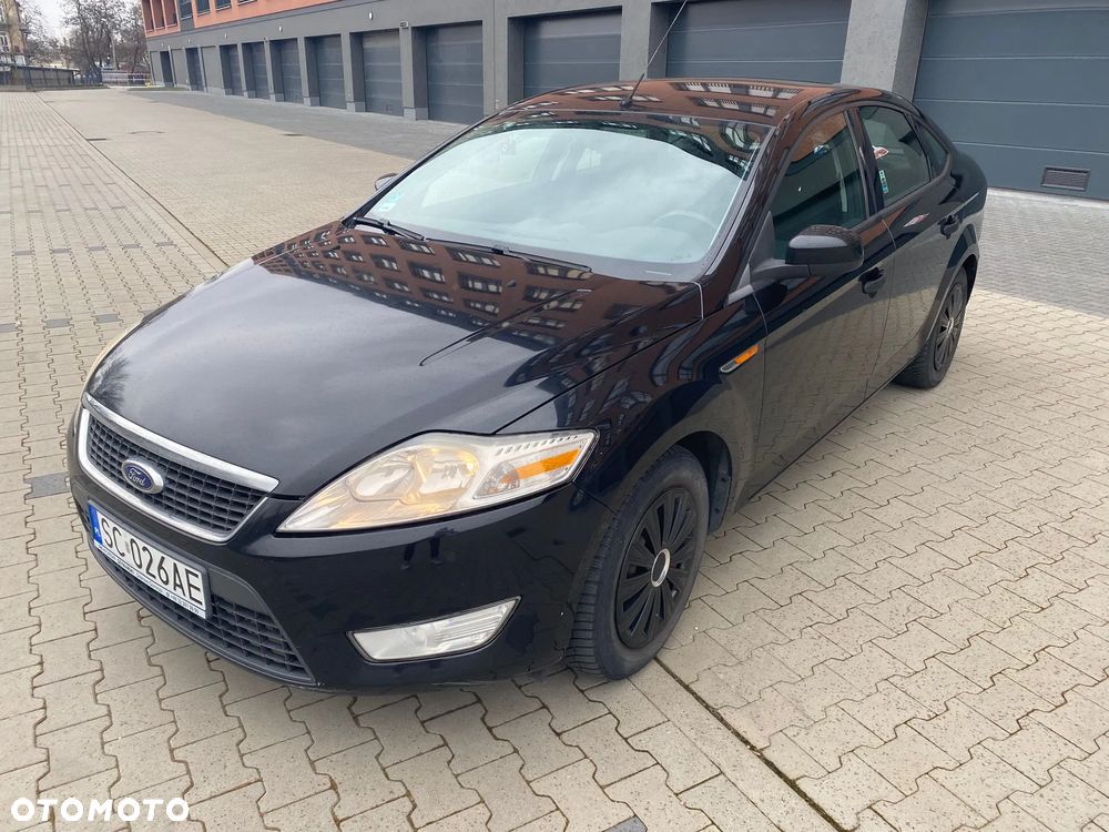 Ford Mondeo 1.8 TDCi Ambiente - 10