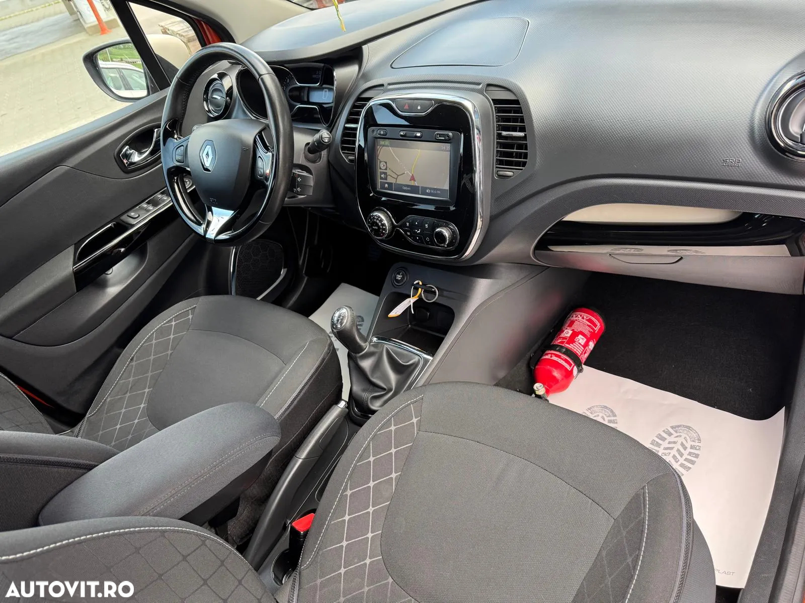 Renault Captur ENERGY dCi 90 Start&Stop Experience - 4