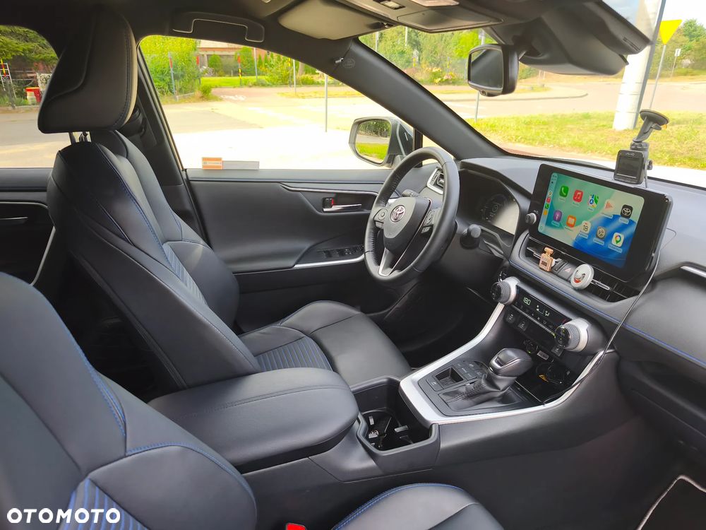 Toyota RAV4 2.5 Hybrid Selection 4x2 - 19