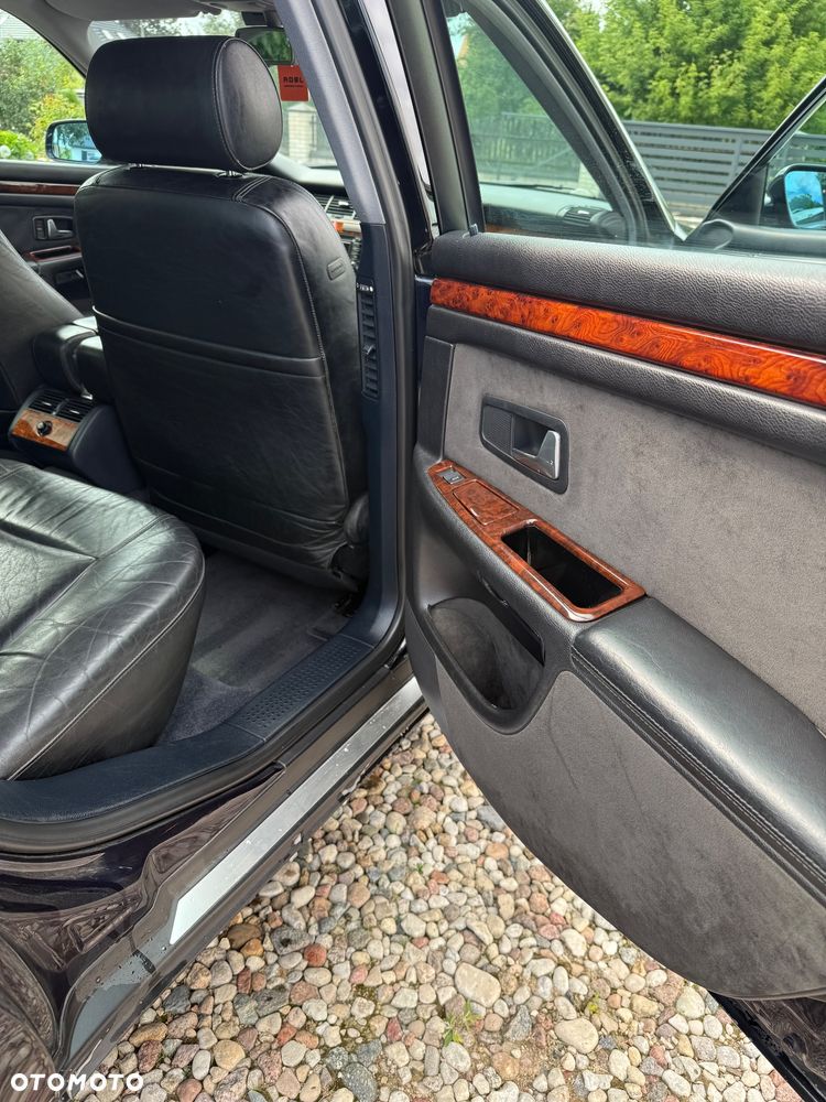 Audi A8 2.8 Tiptronic - 14