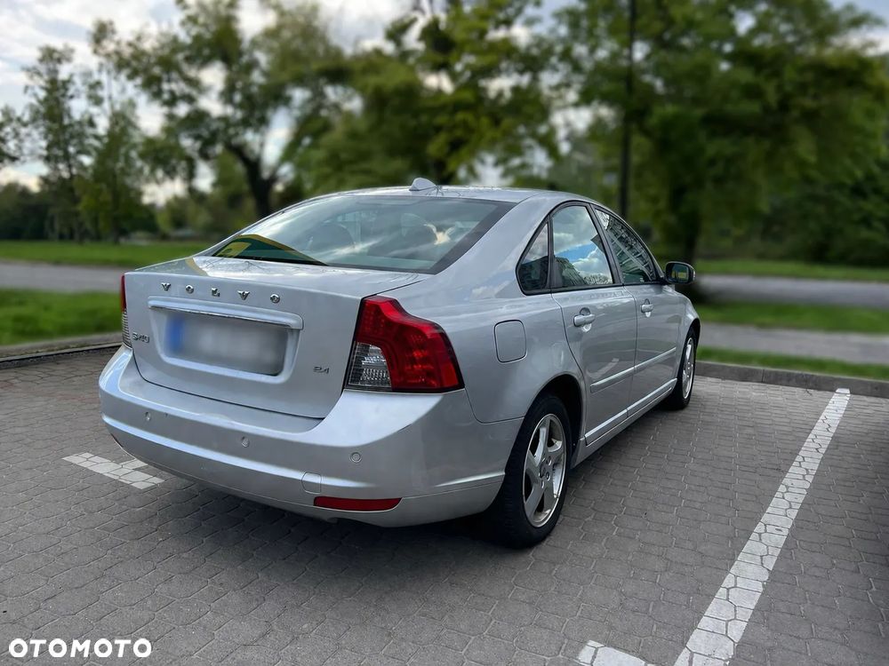 Volvo S40 - 4