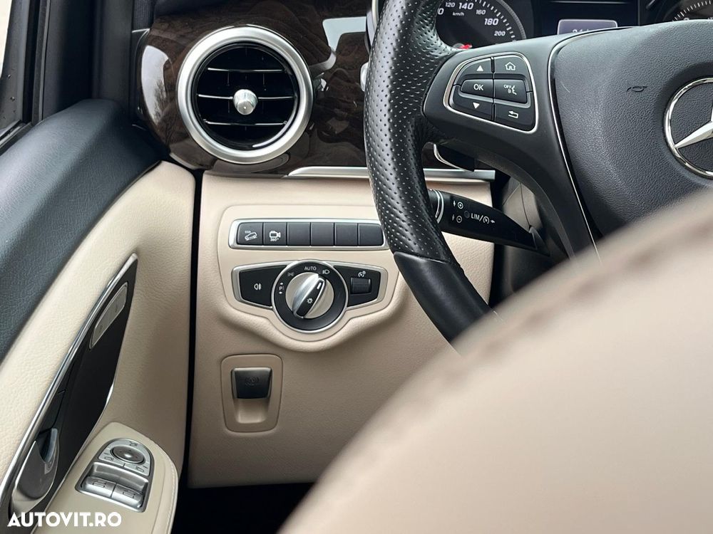 Mercedes-Benz V 250 BlueTEC Aut. Extralong Avantgarde - 19