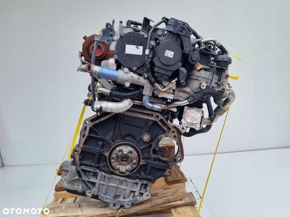 SILNIK BEZ OSPRZĘTU Chevrolet Captiva 2.2 CDTI VCDI pali Z22D1 - 7