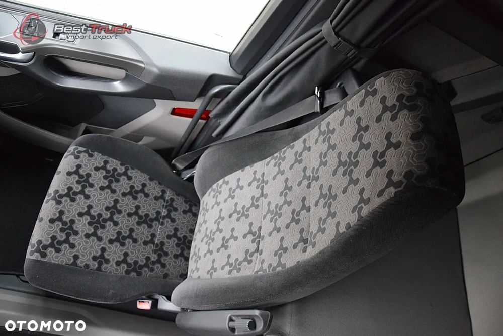 Scania R450 / CAŁA NA PODUSZKACH / RAMA STANDARD /  JEDNOSTKA BWE + PTO / - 40