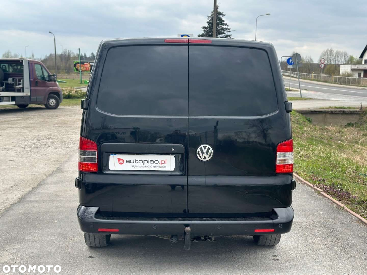 Volkswagen Transporter - 13