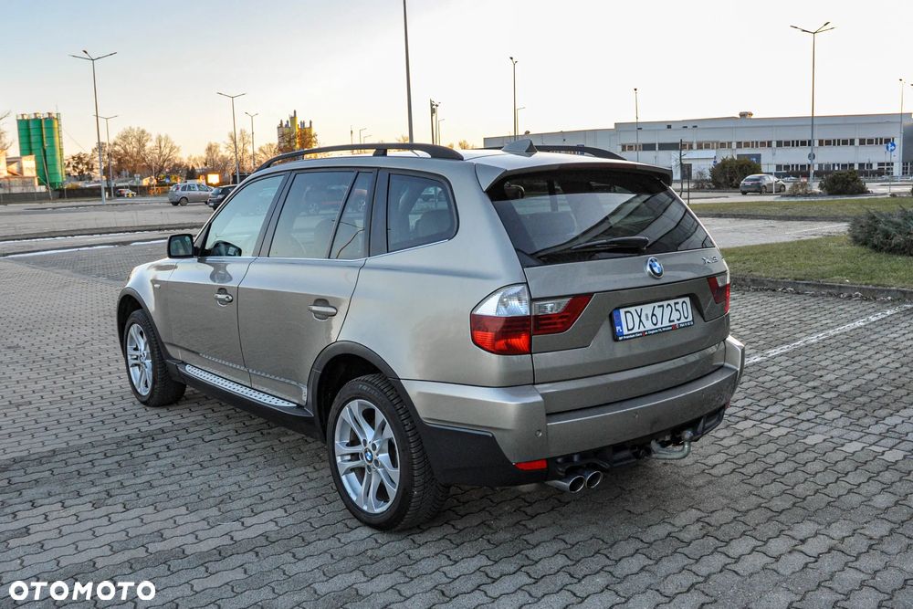BMW X3 xDrive35d - 3