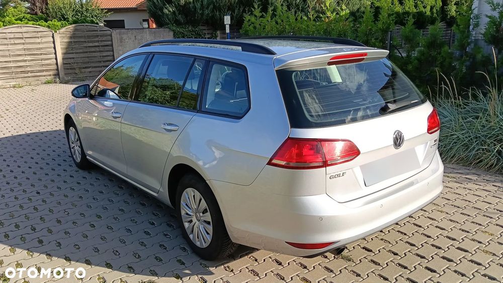 Volkswagen Golf 1.6 TDI BMT Trendline - 12