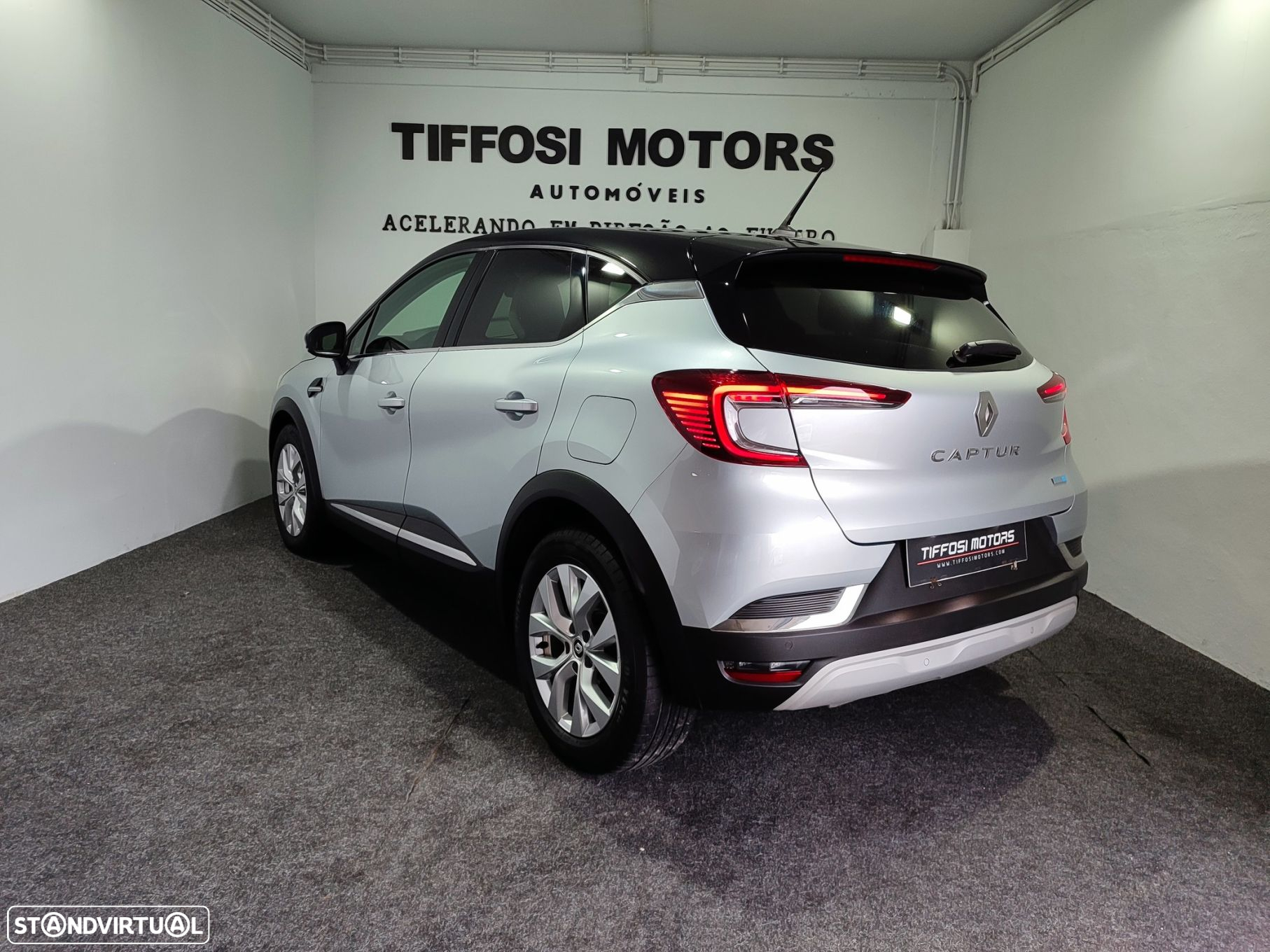 Renault Captur 1.6 E-Tech Plug-In Intens - 7