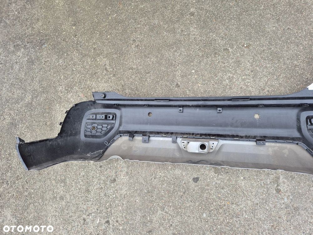 Suzuki S Cross II 22- zderzak tylny scross - 6