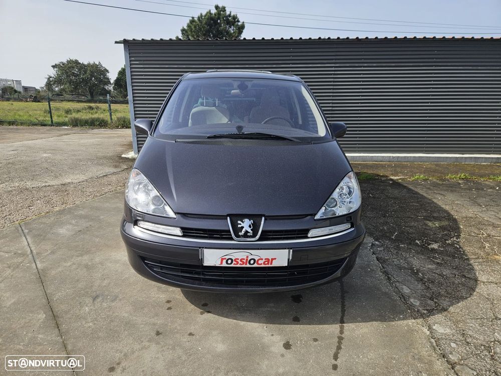 Peugeot 807 2.2 HDi Navteq - 3