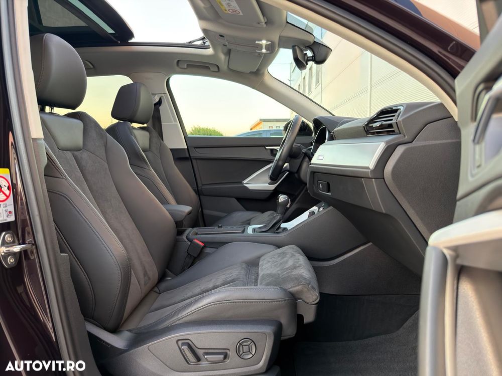 Audi Q3 35 TDI S tronic S line - 11