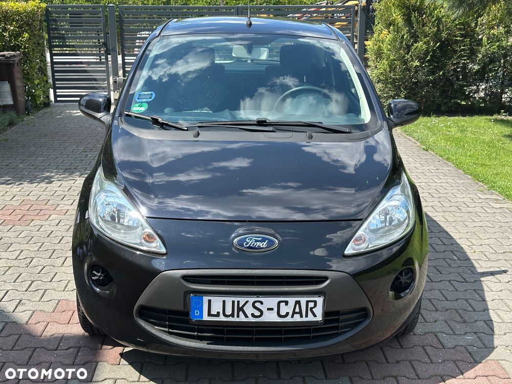 Ford KA 1.2 Start-Stopp-System Cool & Sound Edition - 38