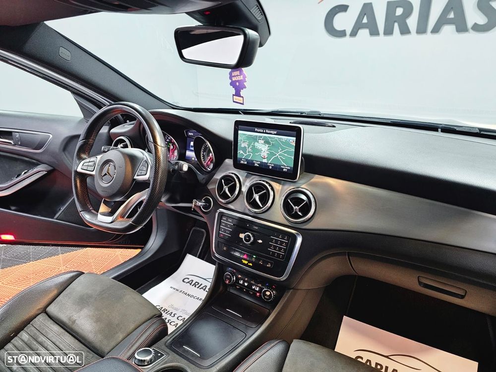 Mercedes-Benz GLA 200 CDI AMG Line Aut. - 22