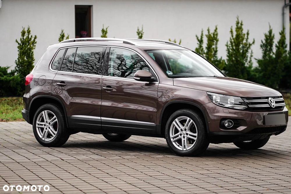 Volkswagen Tiguan - 2