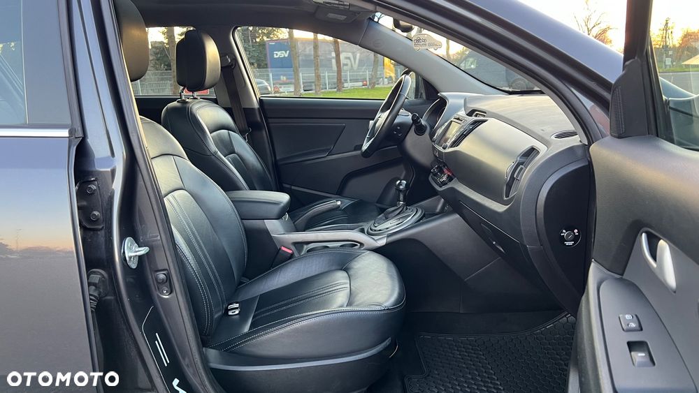 Kia Sportage 2.0 CRDI XL AWD - 19