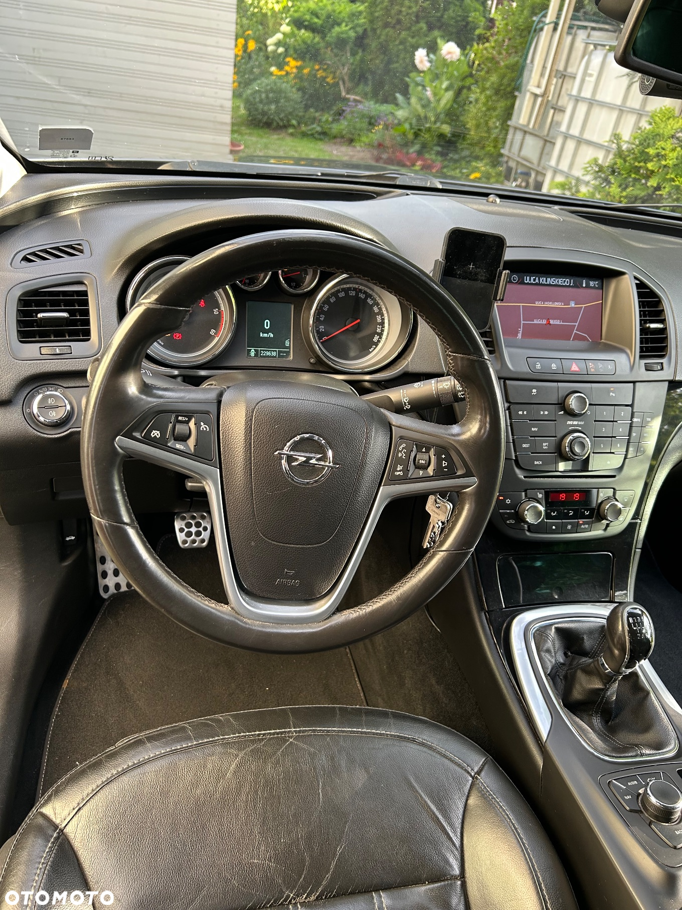 Opel Insignia 2.0 CDTI Sports Tourer - 22