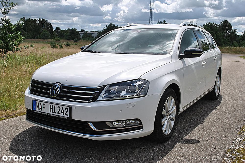 Volkswagen Passat 2.0 TDI BlueMotion Technology Highline - 1