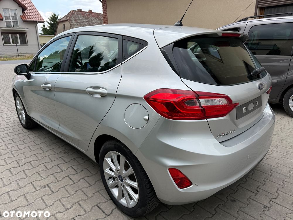 Ford Fiesta 1.0 EcoBoost S&S ACTIVE - 2