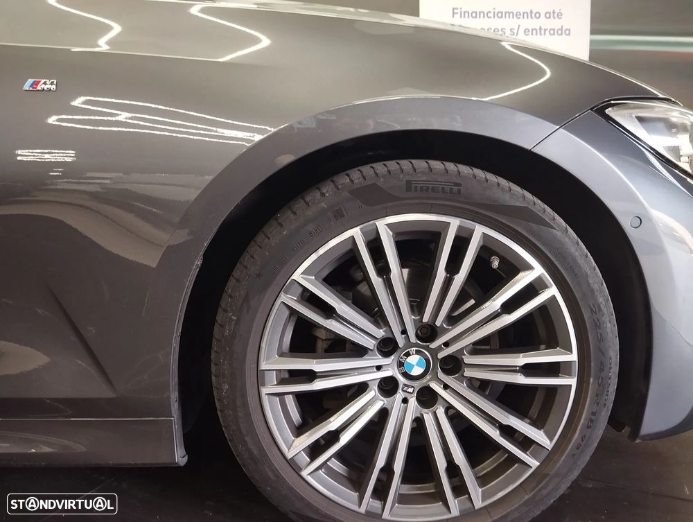 BMW 316 d Pack M Auto - 10