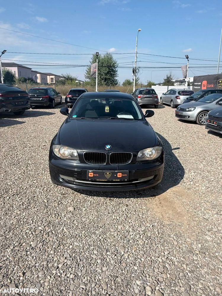 BMW Seria 1 - 8