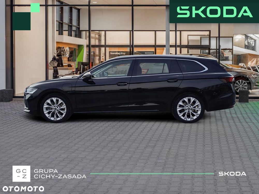 Skoda Superb 1.5 TSI Plug-in Hybrid Edition 130 DSG - 2