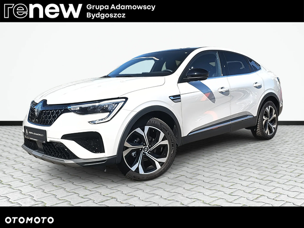 Renault Arkana 1.3 TCe mHEV Techno EDC