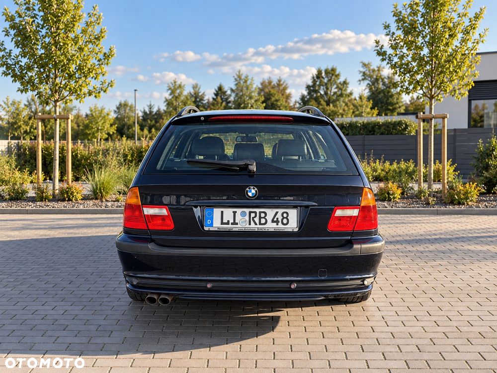 BMW Seria 3 - 6