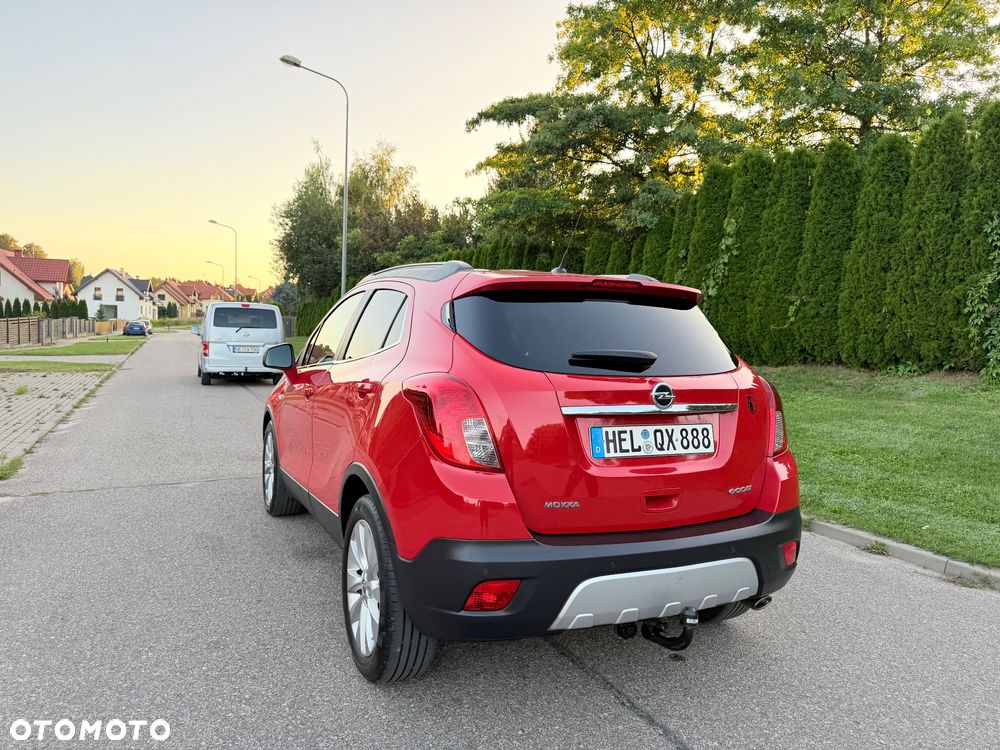 Opel Mokka - 27