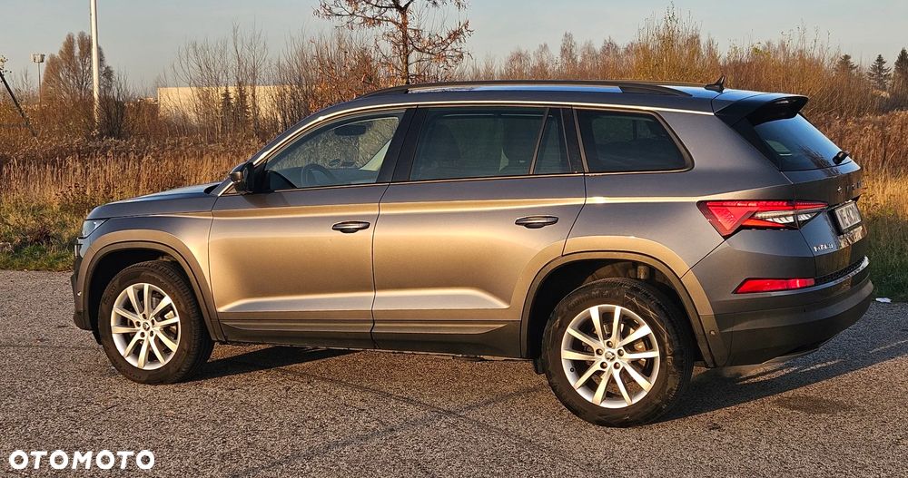 Skoda Kodiaq 1.5 TSI ACT 4x2 Ambition DSG 7os - 10