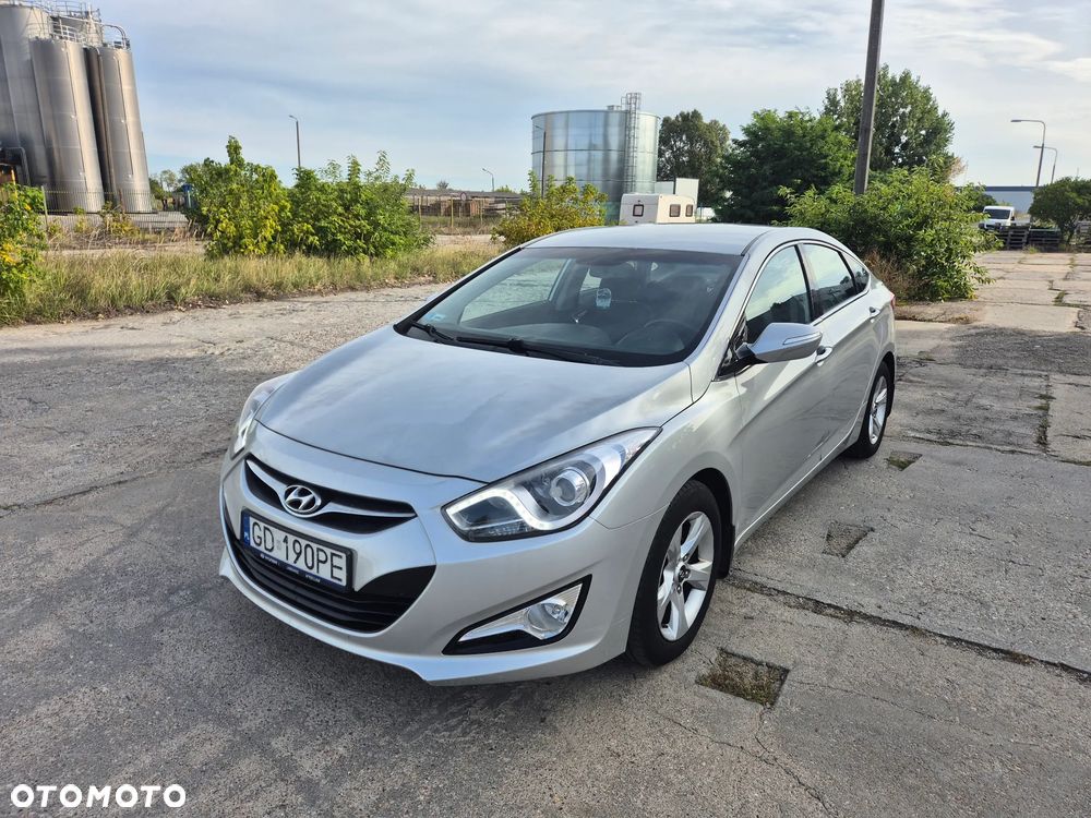 Hyundai i40 2.0 GDI Comfort - 1