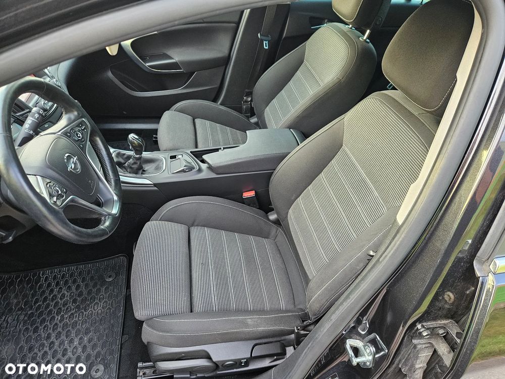Opel Insignia - 7