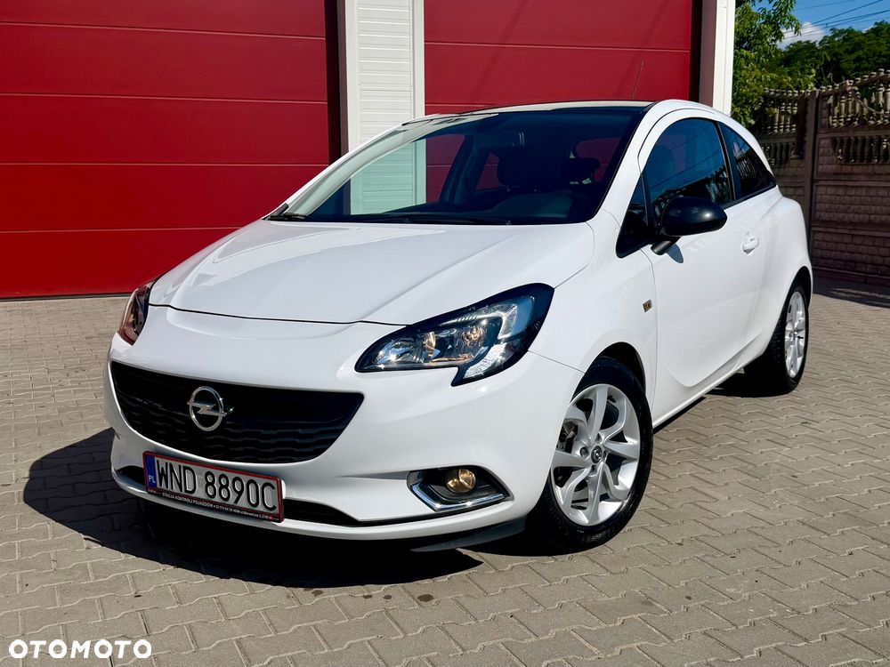 Opel Corsa 1.2 16V (ecoFLEX) Color Edition - 1