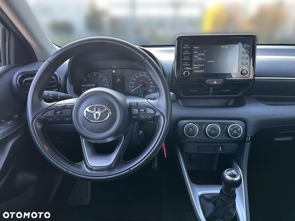 Toyota Yaris 1.0 Comfort - 11