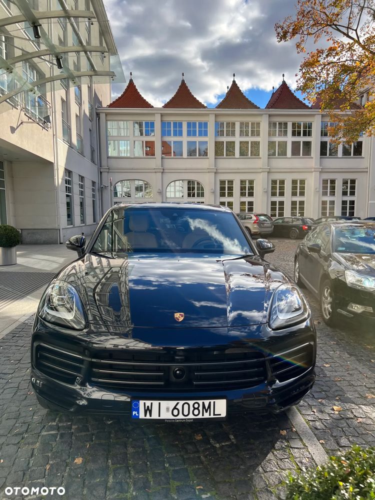 Porsche Cayenne E-Hybrid Platinum Edition - 5