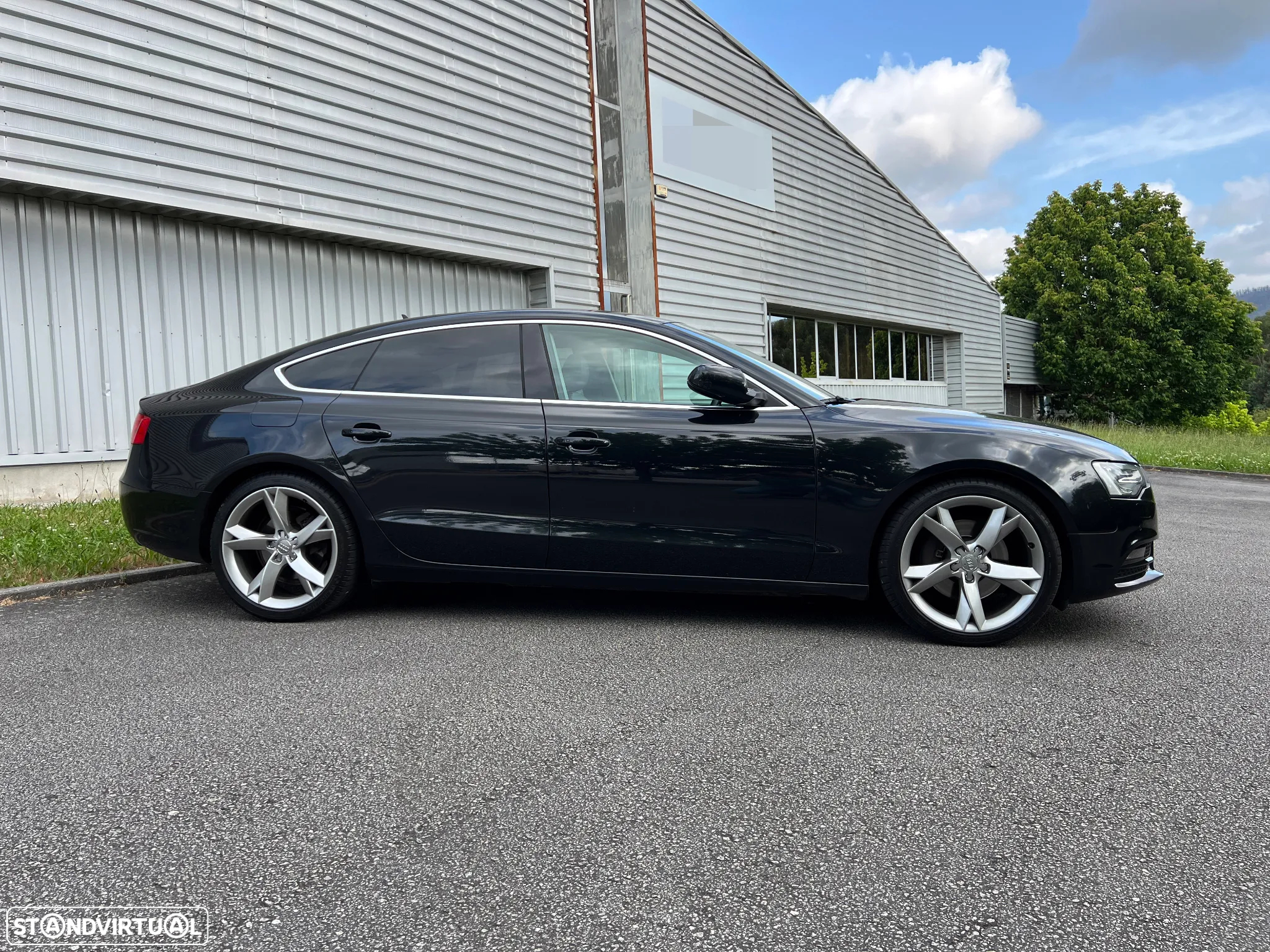 Audi A5 Sportback 3.0 TDI quattro S tronic - 11