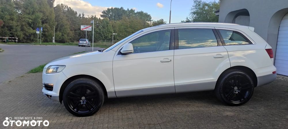 Audi Q7 3.6 FSI Quattro Tiptronic - 12