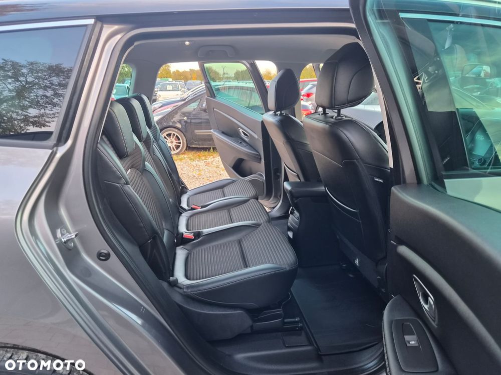 Renault Grand Scenic TCe 140 GPF BLACK EDITION - 25