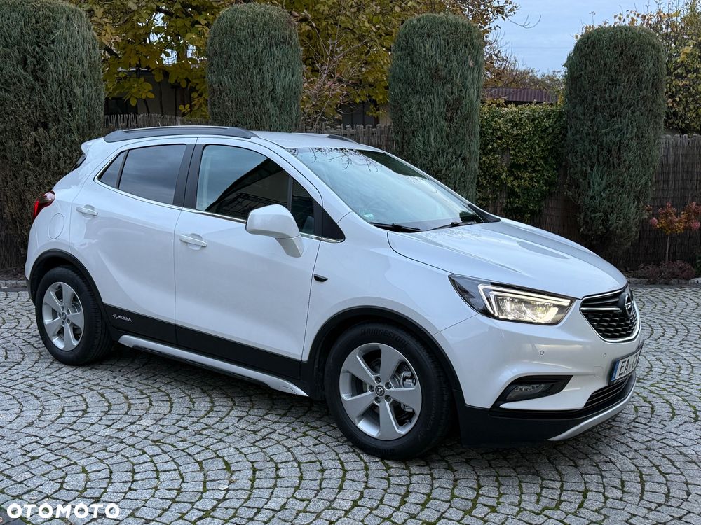 Opel Mokka 2017 photo 3