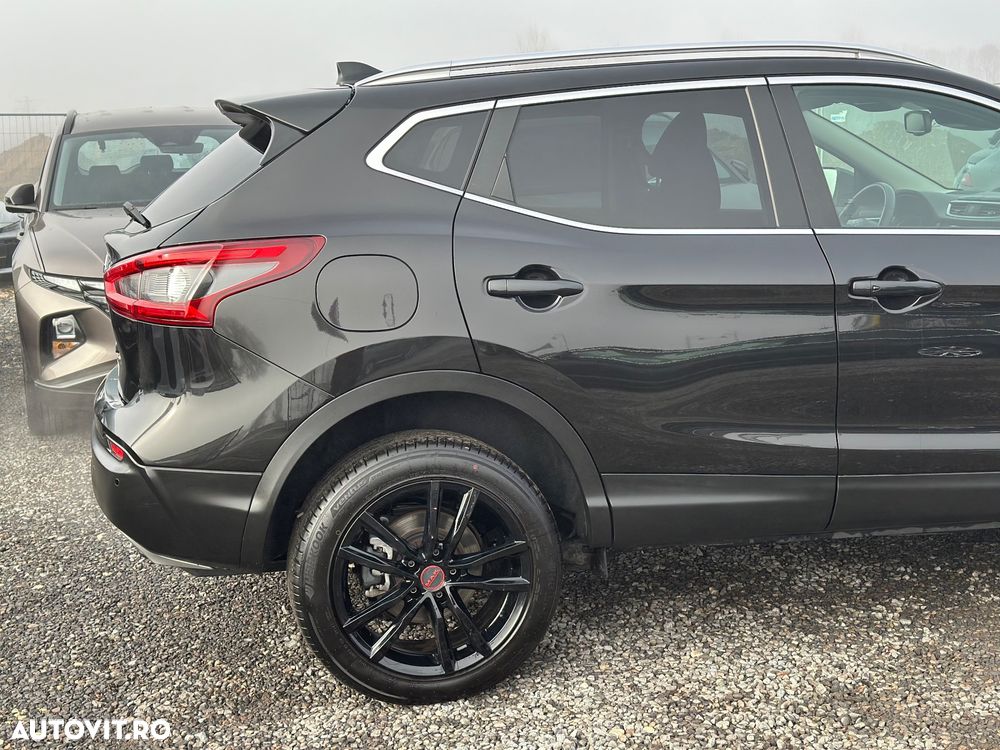 Nissan Qashqai 1.7D 150CP ALL MODE 4X4-I X-TRONIC N-Connecta - 29