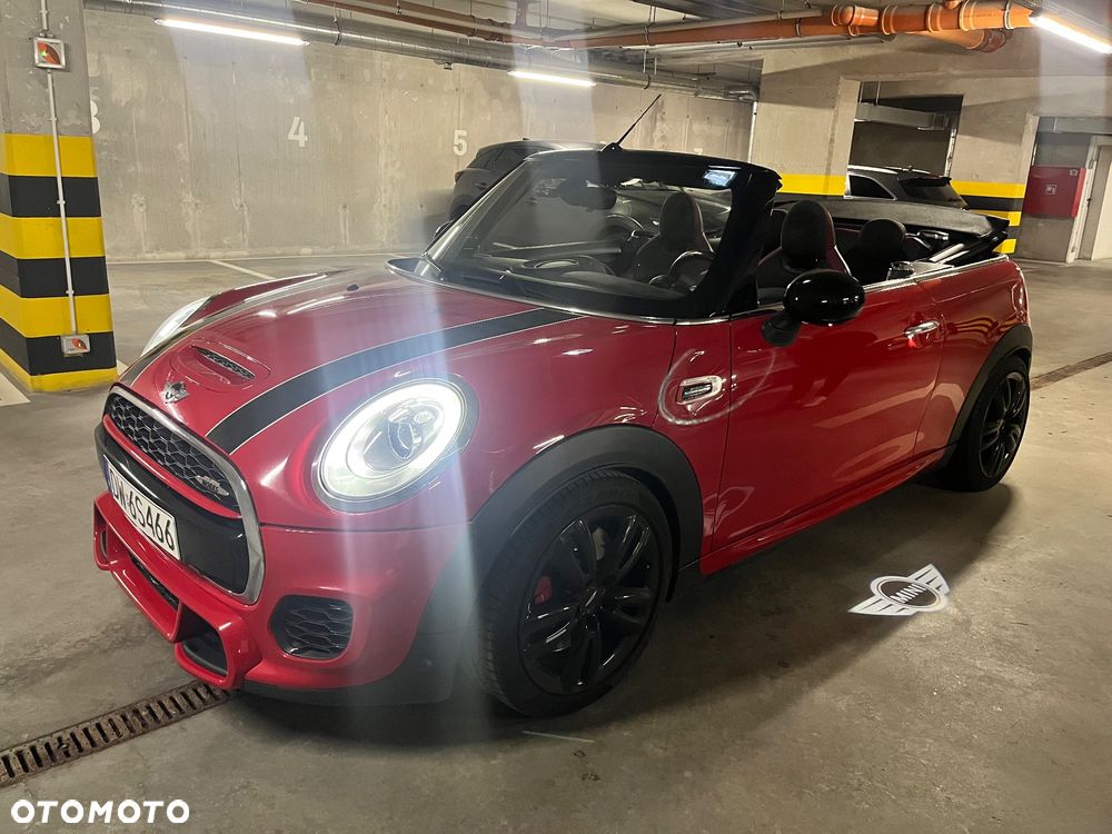 MINI John Cooper Works ver-cabrio - 8