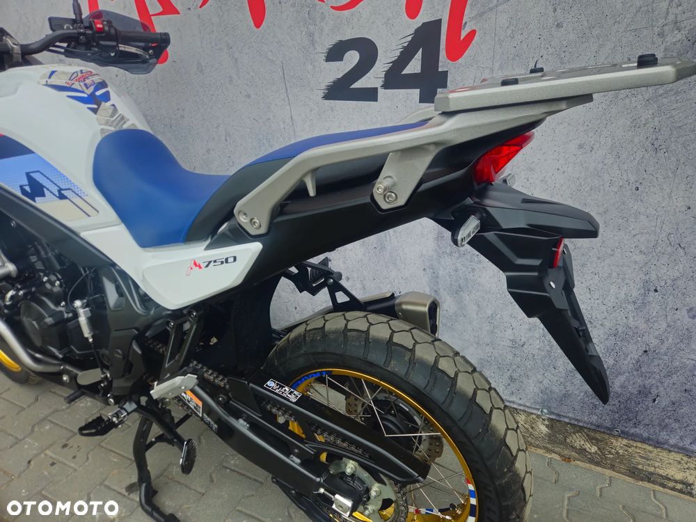 Honda Transalp - 20